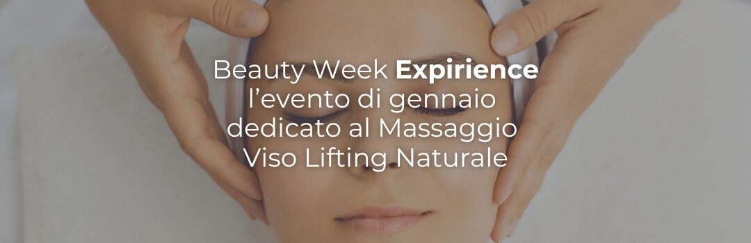 Massaggio Viso Lifting Naturale: Relax e Bellezza al Centro Iuves